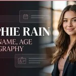 Sophie Rain Real Name and Age